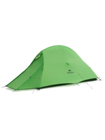 Палатка туристическая Naturehike Сloud Up Base CNK2450WS032 210T одноместная, зеленая, 6927595798614