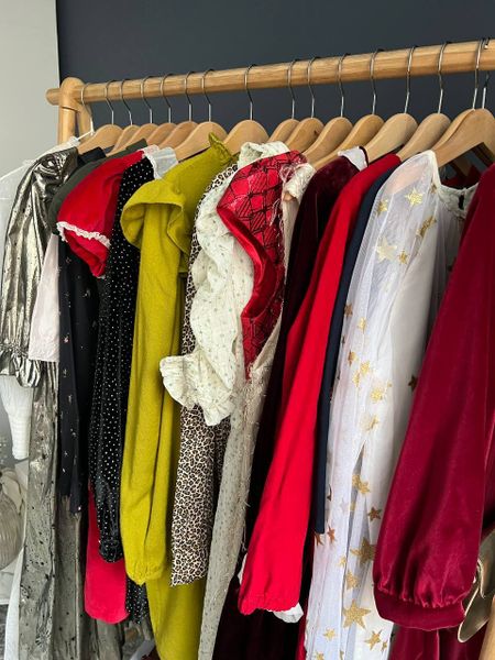 Нарядные образы Нарядные образы