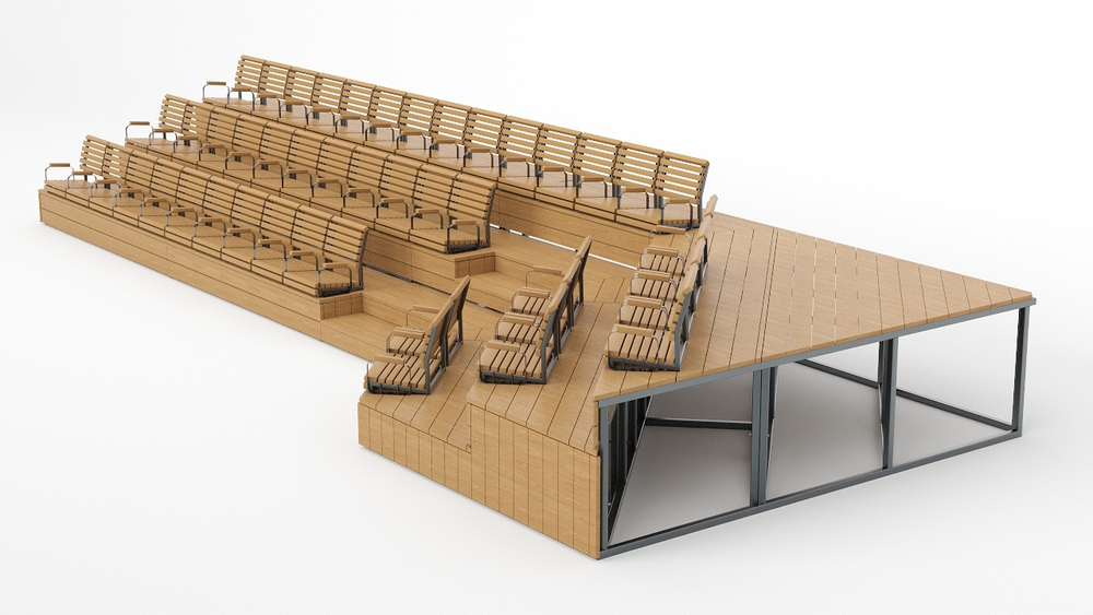 Амфитеатр SK00310