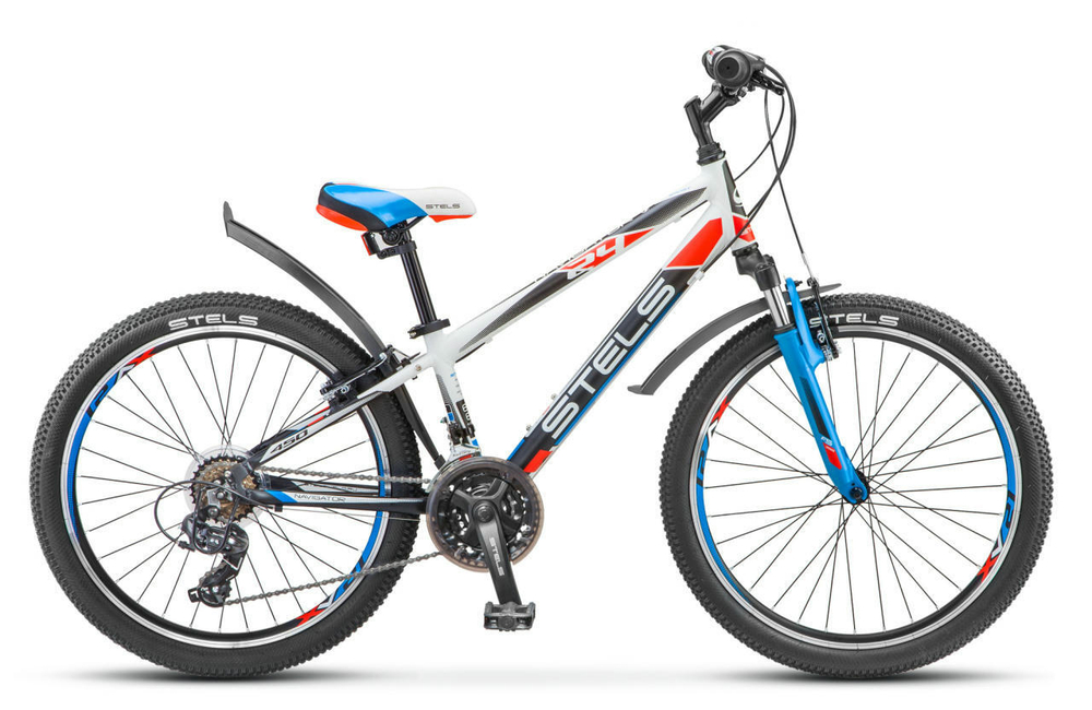 Подростковый велосипед Stels Navigator 450 V V021 (2018)