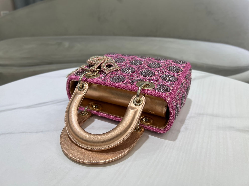 Christian Dior Lady Dior 20 cm