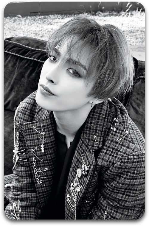 Карта / ATEEZ #0304