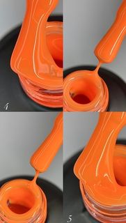 Гели во флаконах