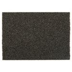 75702 Губка для шлифования, 100 х 70 х 25 мм, мягкая, Р 80// Matrix