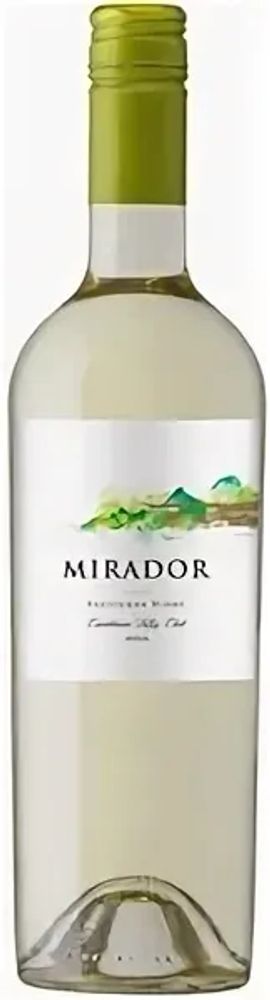 Мирадор Совиньон блан сух бел 0,75 13% (Ля Ронсьер) Чили