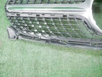 Решетка радиатора Mercedes CLA w117 (2013-2019)