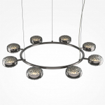 Подвесная люстра Maytoni Mind MOD299PL-L80BC3K