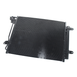 Радиатор кондиционера VW Tiguan GANZ GIC06063