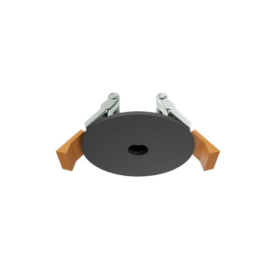 Встраиваемая потолочная чаша для вертикального шинопровода Maytoni Technical ARITY Accessories for tracks Arity TRA234RCB-B