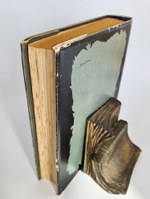 "Малахитовая шкатулка". П.Бажов. 1948г. - антикварная книга