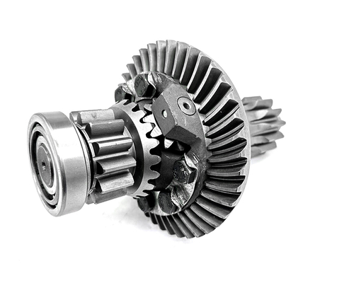 Дифференциал заднего моста в сборе с корпусом Z-10/41