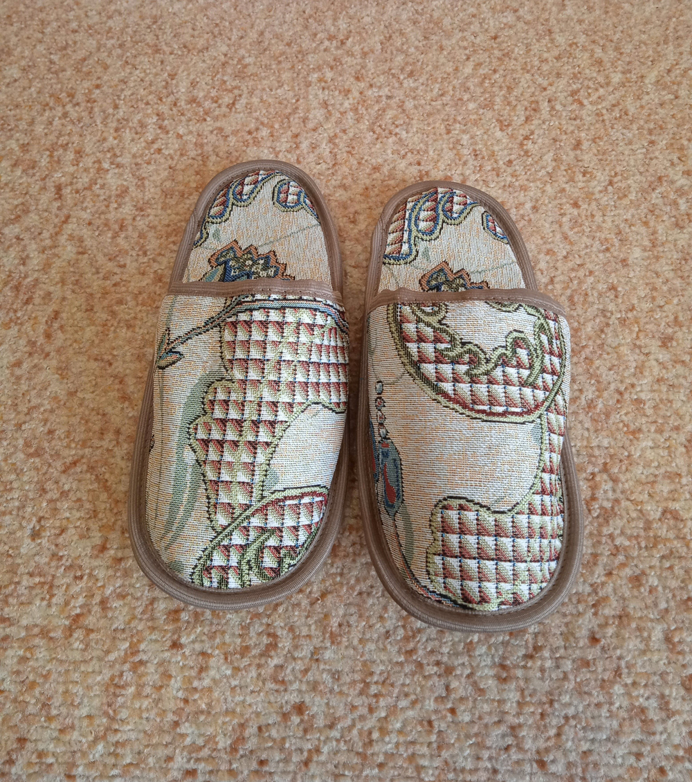 Гостевой набор Гибискус 3 в 1