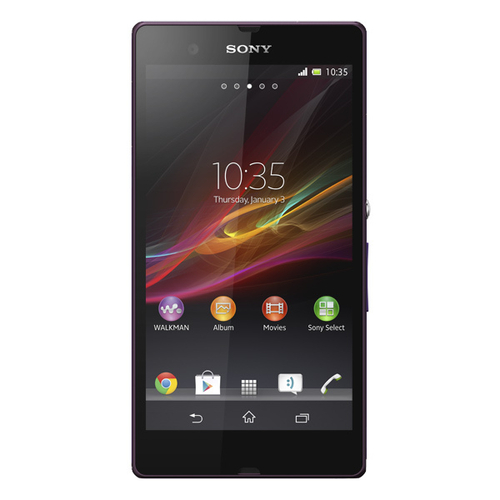 Sony Xperia Z Purple (C6603)
