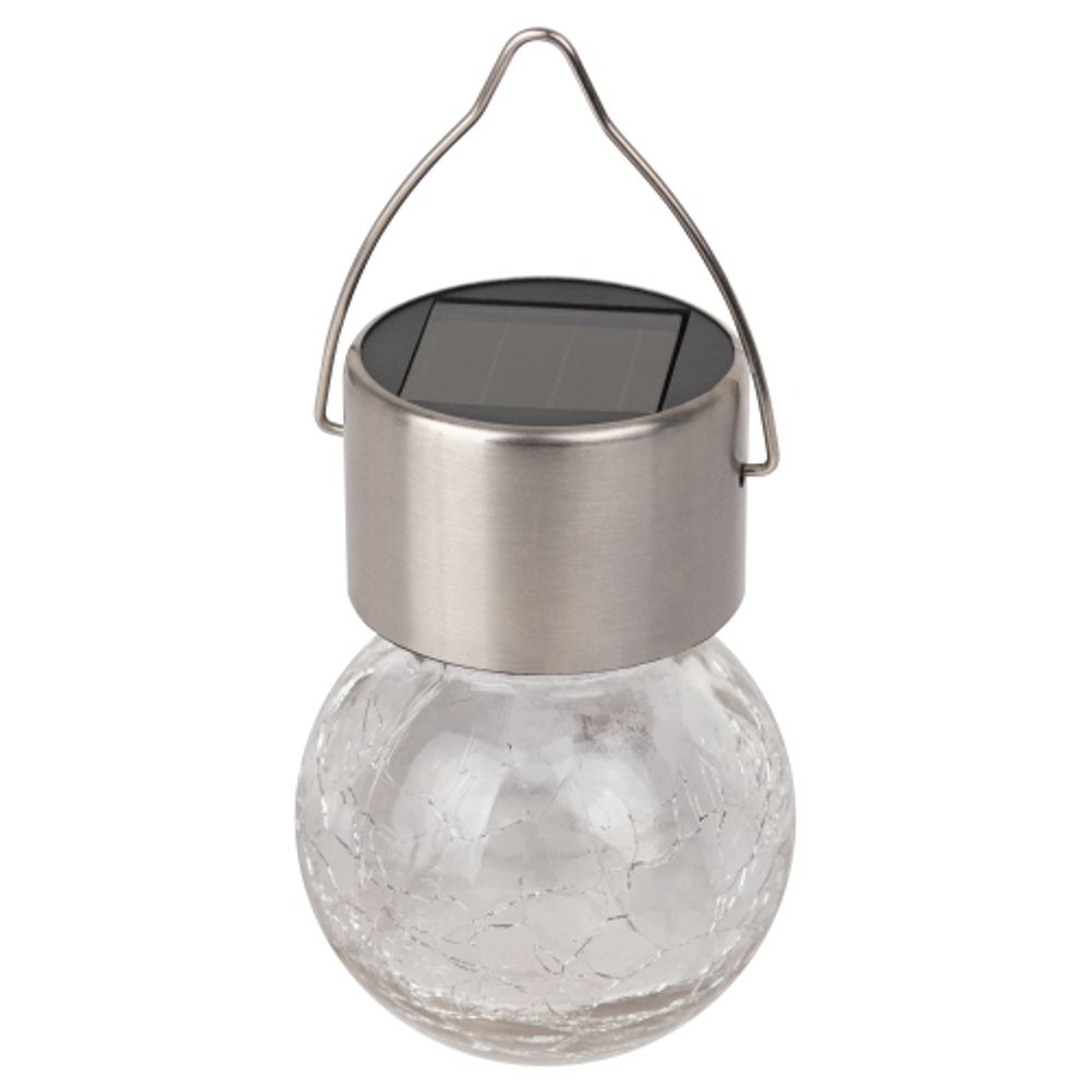 Светильник уличный ЭРА ERASF22-32 подвесной Лампочка на солнечной батарее | Садовые декоративные светильники