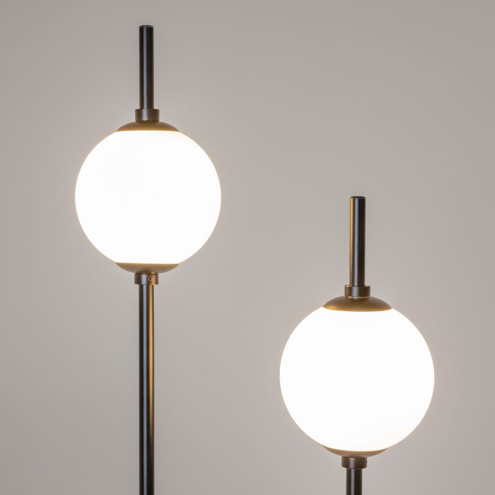 Напольный светильник (торшер) Maytoni Z020FL-L12BK