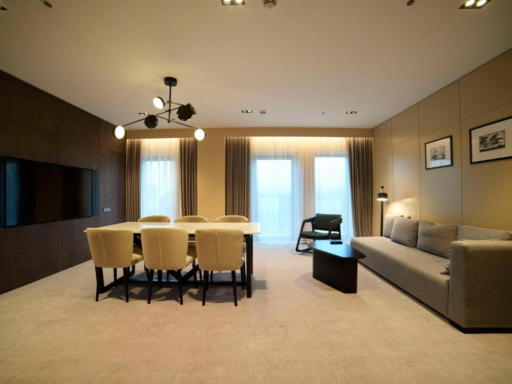 Мебель для отелей — изготовление под проект и стандарты объекта