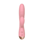 Вибратор Elali Rabbit Light Pink Vibrator 11331AL