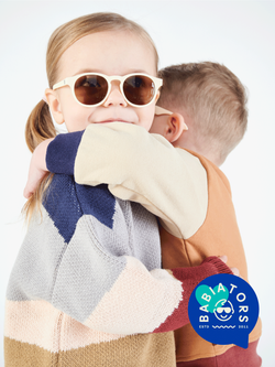 С/з очки Babiators Original Keyhole Сладкие сливки