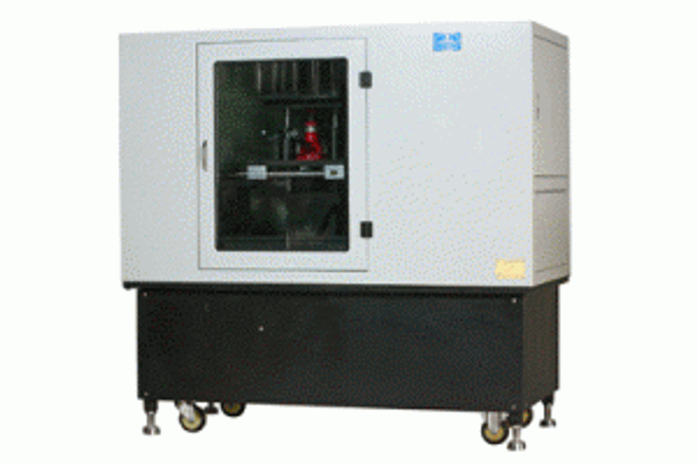 Research Type Automatic wheel rutting tester