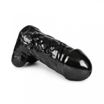 Большой толстый фаллоимитатор The Cyclops, 25.4х9 см