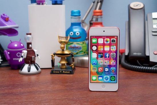 Обзор Apple iPod Touch 5 Gen