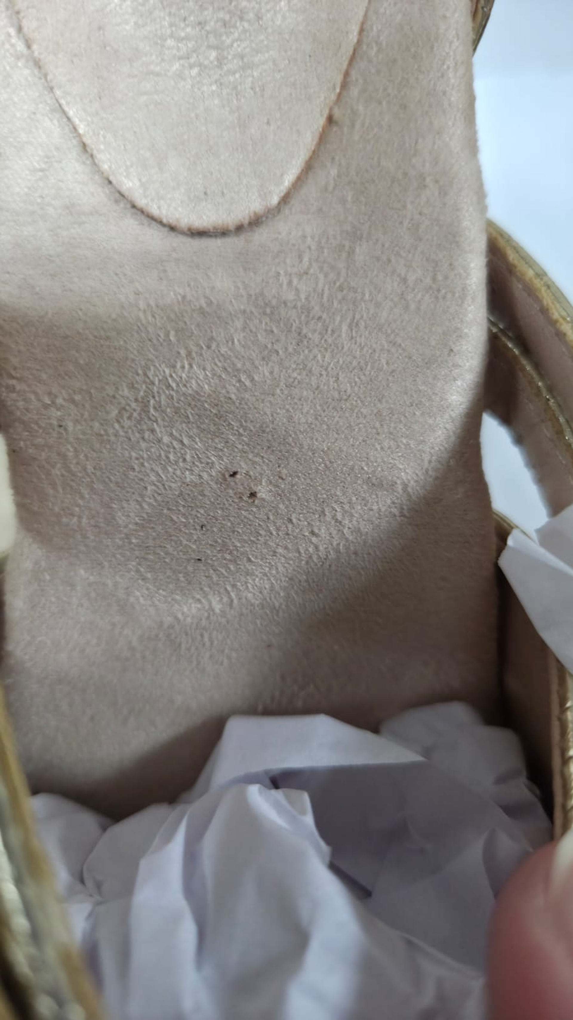 DIANA. Босоножки четверки. Лак - SHDS-024-4-lak-gold-sale41_039