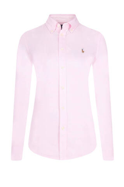 рубашка heidi POLO RALPH LAUREN - розовый(211664427)