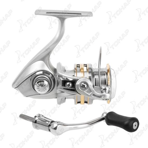 Катушка RAN 2500 (N-R-QD2500) Nisus