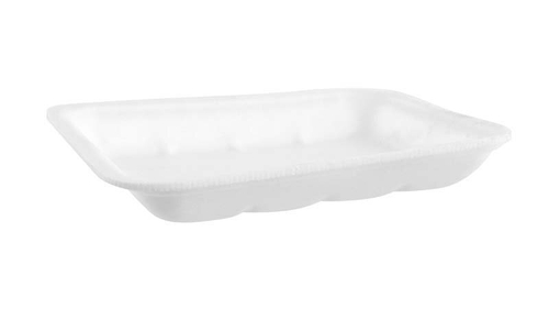 Подложка А-25 (E-25), ВПС, 180х135х25 мм, белая, 300 штук