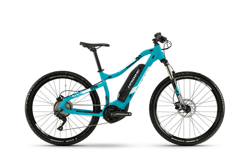 Электровелосипед Haibike SDURO HardSeven Life 2.0 400Wh (2019) (2019)
