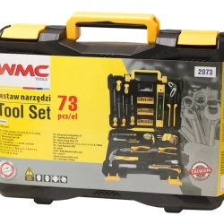 Набор инструментов 73пр. 1/4''(6гр.)(5-13мм) WMC TOOLS WMC-2073