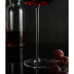 Бокал для вина 410 мл "  Optical" d 5,4 см h27 см оптические грани P.L. - BarWare [4]