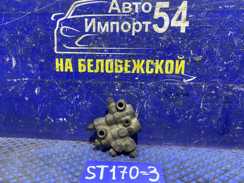 Распределитель тормозной TOYOTA CORONA 1990