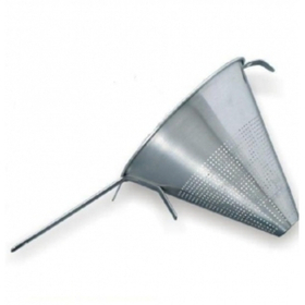 Дуршлаг конический d=200 мм. 1,5 л. h=165 мм. нерж. MGSteel (38688)