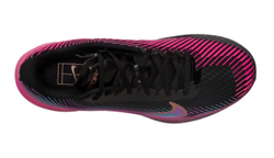 Женские Кроссовки теннисные Nike Air Zoom Vapor 11 Premium - black/fireberry/fierce pink/multi-color