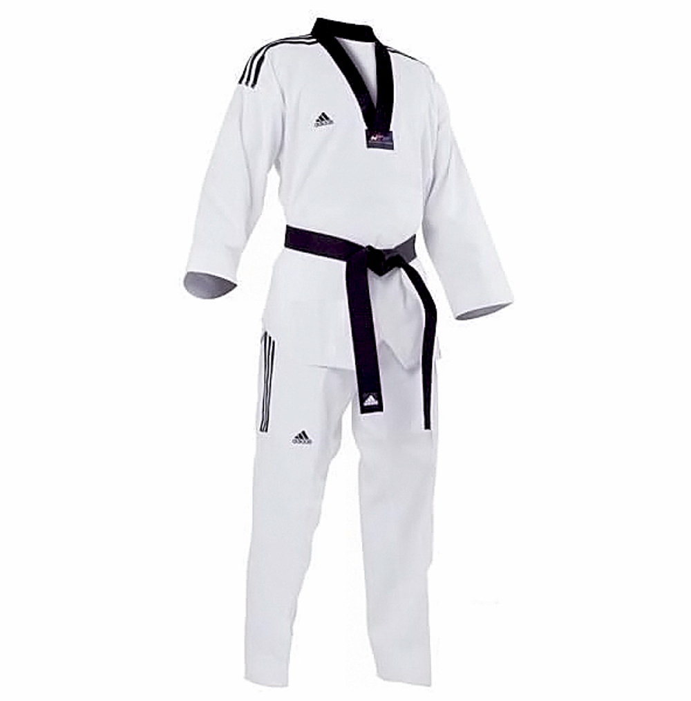 Добок Taekwondo WTF Adidas Adi-Grandmaster 3 взрослый