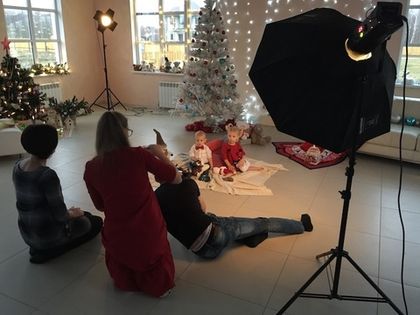 Фотостудия в Заокском