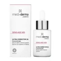 Sens-Age MD Ultra Corrector 3-A Concentrate Mediderma | Сыворотка для лица липосомальная антивозрастная