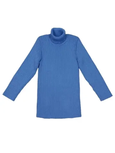 Водолазка вязаная