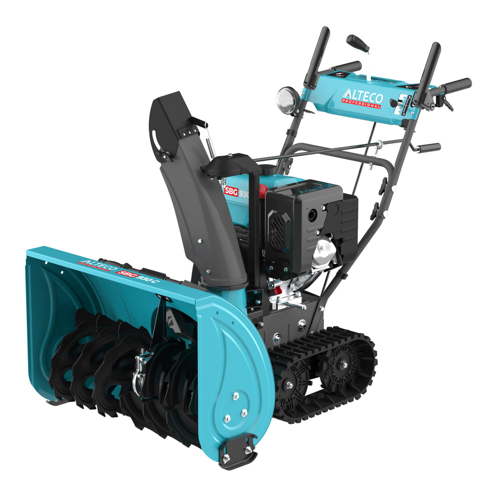 Бензиновая снегоуборочная машина ALTECO SBG 930 C