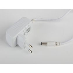 Настольный светильник ЭРА NLED-447-9W-R светодиодный красный