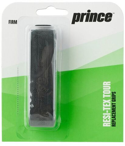 Намотки теннисные базовая Prince Resi-Tex Tour 1P - black