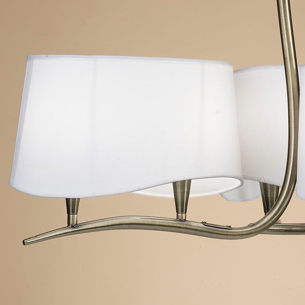 Люстра подвесная NINETTE 1920