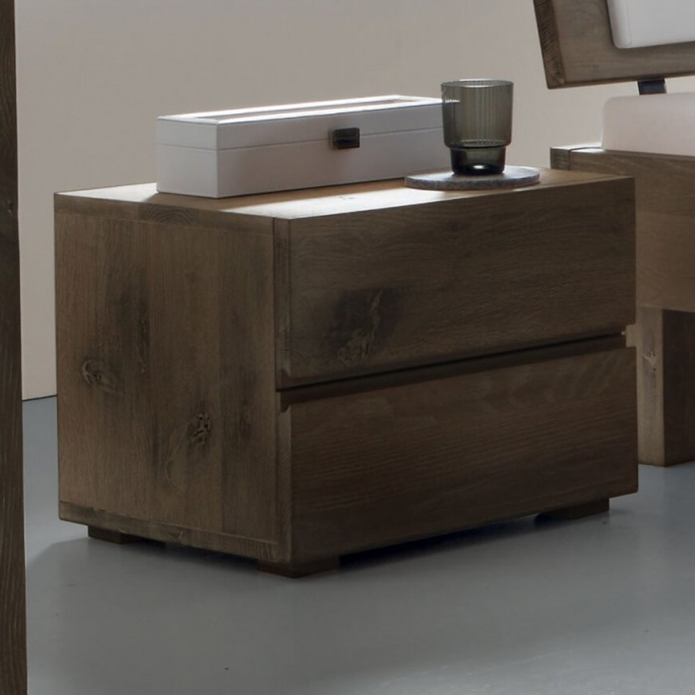 Тумба прикроватная из массива дуба Bayamo