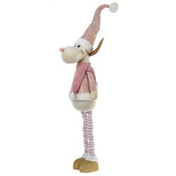 GAEM Игрушка набивная "Олень", L24 W15 H67/50 см