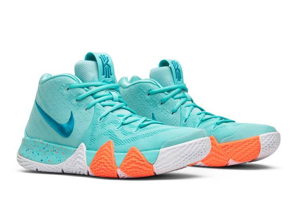 Кроссовки Nike Kyrie 4 Power Is Female