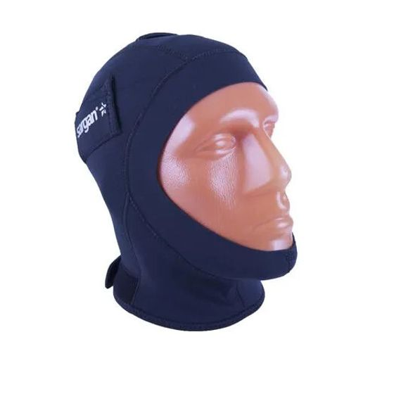 Шлем-держатель фонаря Sargan Спрут 2.0 крепления до 3 фонарей черный