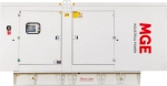 Дизельный генератор MGEp30BN в кожухе