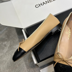 Chanel Ballet Flats