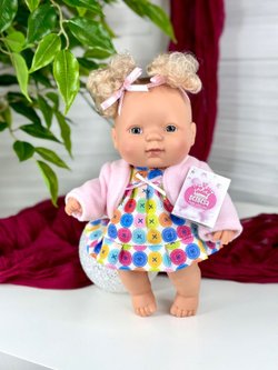 Пупс Berbesa GORDI 26см (260B10)